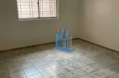 Sobrado com 3 dormitórios à venda, 160 m² por r$ 950.000 - campestre - santo andré/sp