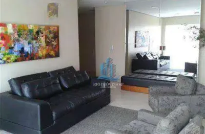 Apartamento com 2 dormitórios à venda, 60 m² por r$ 541.000,00 - santa maria - santo andré/sp
