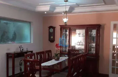 Sobrado com 5 dormitórios à venda, 220 m² por r$ 1.000.000 - santa maria - são caetano do sul/sp