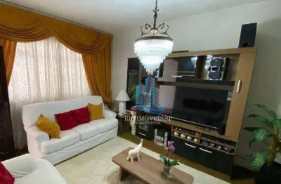 Sobrado com 3 dormitórios à venda, 199 m² por r$ 700.000,00 - boa vista - são caetano do sul/sp