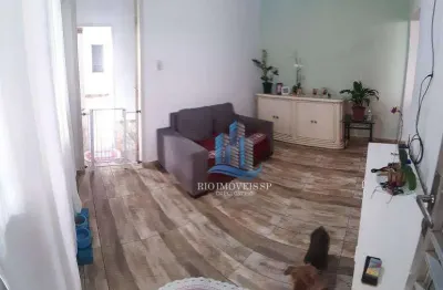 Casa com 2 dormitórios à venda, 168 m² por r$ 580.000 - são josé - são caetano do sul/sp