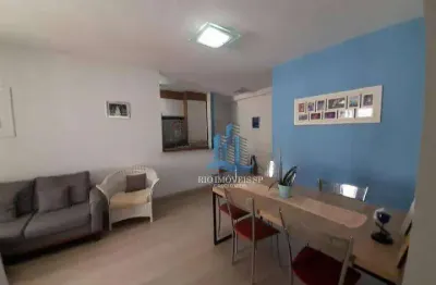 Apartamento com 3 dormitórios à venda, 84 m² por r$ 840.000 - santa paula - são caetano do sul/sp