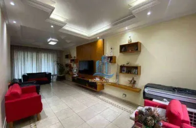 Casa com 3 dormitórios à venda, 202 m² por r$ 1.802.000 - osvaldo cruz - são caetano do sul/sp