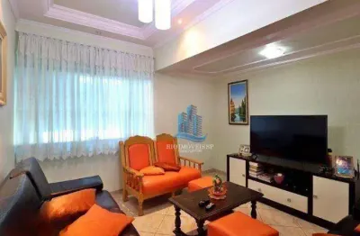 Casa com 3 dormitórios à venda, 180 m² por r$ 870.000,00 - bairro campestre - santo andré/sp