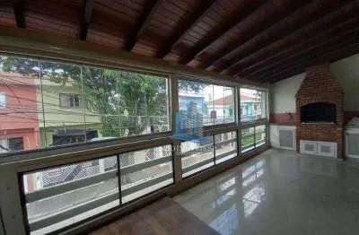 Sobrado com 3 dormitórios à venda, 215 m² por r$ 1.272.000,00 - boa vista - são caetano do sul/sp