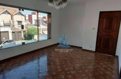 Sobrado com 4 dormitórios à venda, 273 m² por r$ 1.350.000,00 - olímpico - são caetano do sul/sp