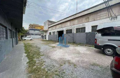 Terreno à venda, 2337 m² por r$ 9.909.000,00 - jardim - santo andré/sp