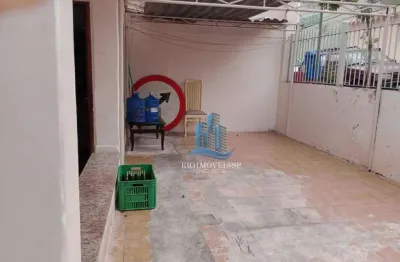 Casa com 4 dormitórios à venda, 120 m² por r$ 720.000,00 - santa paula - são caetano do sul/sp