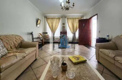 Casa com 4 dormitórios à venda, 450 m² por r$ 1.908.000,00 - santa maria - são caetano do sul/sp