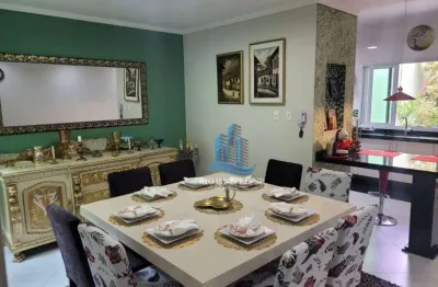 Sobrado com 3 dormitórios à venda, 269 m² por r$ 1.690.000,00 - olímpico - são caetano do sul/sp
