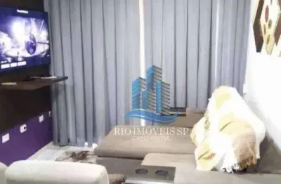 Sobrado com 4 dormitórios à venda, 480 m² por r$ 1.590.000,00 - olímpico - são caetano do sul/sp