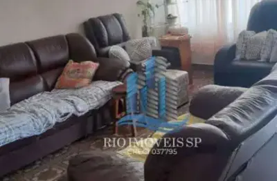 Casa com 3 dormitórios à venda, 400 m² por r$ 1.484.000,00 - santa maria - são caetano do sul/sp