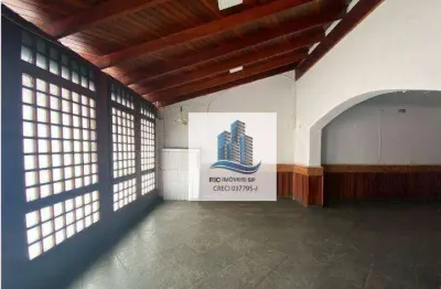 Salão à venda, 190 m² por r$ 1.908.000,00 - olímpico - são caetano do sul/sp