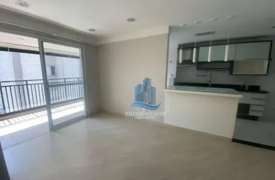 Apartamento com 3 dormitórios à venda, 82 m² por R$ 1.080.000,00 - Santa Paula - São Caetano do Sul/SP