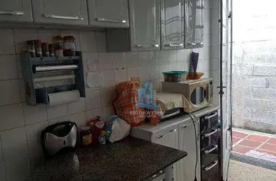 Casa com 3 dormitórios à venda, 114 m² por r$ 477.000,00 - santa maria - santo andré/sp