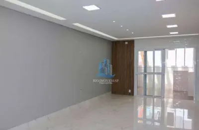 Sobrado com 3 dormitórios à venda, 272 m² por r$ 1.280.000,00 - santa maria - santo andré/sp