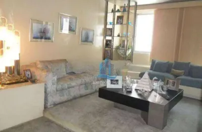 Apartamento com 4 dormitórios à venda, 160 m² por r$ 1.100.000,00 - santo antônio - são caetano do sul/sp