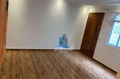 Apartamento com 2 dormitórios à venda, 57 m² por r$ 398.000,00 - osvaldo cruz - são caetano do sul/sp