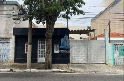 Terreno à venda, 400 m² por r$ 1.431.000,00 - santa paula - são caetano do sul/sp