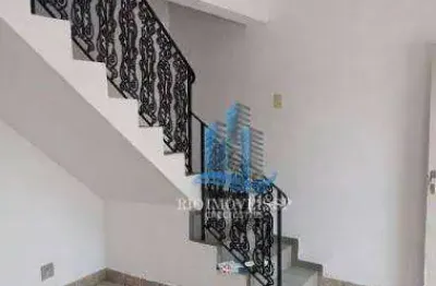 Sobrado com 2 dormitórios à venda, 120 m² por r$ 700.000 - nova gerti - são caetano do sul/sp