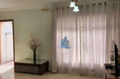 Sobrado com 3 dormitórios à venda, 175 m² por r$ 1.280.000,00 - barcelona - são caetano do sul/sp