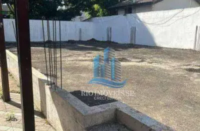 Terreno à venda, 411 m² por r$ 1.500.000,00 - jardim são caetano - são caetano do sul/sp