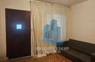 Sobrado com 2 dormitórios à venda, 157 m² por r$ 700.000,00 - santa paula - são caetano do sul/sp