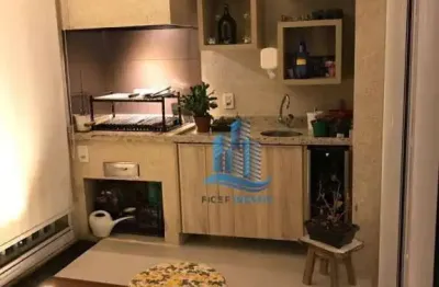 Apartamento com 3 dormitórios à venda, 98 m² por r$ 1.280.000,00 - boa vista - são caetano do sul/sp