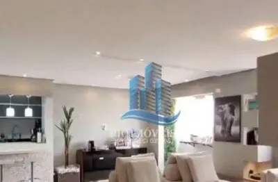 Apartamento com 2 dormitórios à venda, 91 m² por r$ 860.000,00 - cerâmica - são caetano do sul/sp