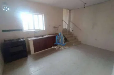 Casa com 3 dormitórios à venda, 166 m² por r$ 960.000,00 - olímpico - são caetano do sul/sp