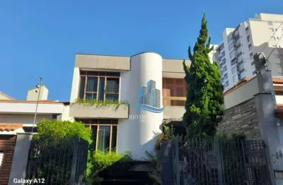 Sobrado com 3 dormitórios à venda, 400 m² por r$ 3.300.000,00 - barcelona - são caetano do sul/sp