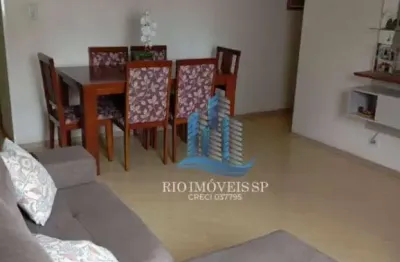 Apartamento com 2 dormitórios à venda, 72 m² por r$ 460.000,00 - cerâmica - são caetano do sul/sp