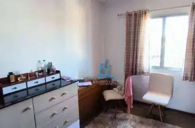 Sobrado com 3 dormitórios à venda, 140 m² por r$ 660.000,00 - cerâmica - são caetano do sul/sp