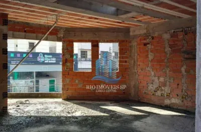 Sobrado com 3 dormitórios à venda, 300 m² por r$ 1.500.000,00 - santa maria - são caetano do sul/sp