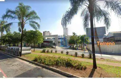 Terreno à venda, 333 m² por r$ 1.855.000,00 - santa paula - são caetano do sul/sp