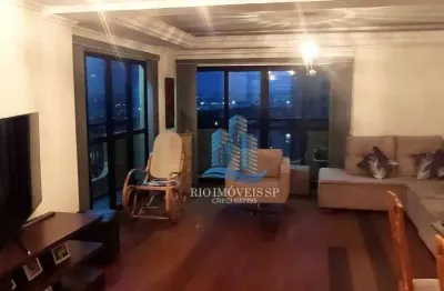 Apartamento com 3 dormitórios à venda, 170 m² por r$ 1.506.000 - santa paula - são caetano do sul/sp