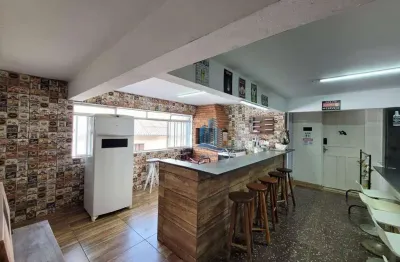 Casa com 8 dormitórios à venda, 450 m² por r$ 1.910.000,00 - olímpico - são caetano do sul/sp
