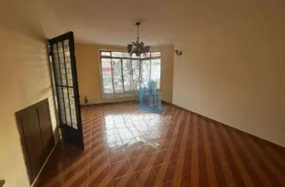 Sobrado com 3 dormitórios à venda, 244 m² por r$ 850.000,00 - cerâmica - são caetano do sul/sp