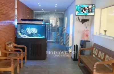 Galpão à venda, 879 m² por r$ 3.200.000,00 - fundação - são caetano do sul/sp