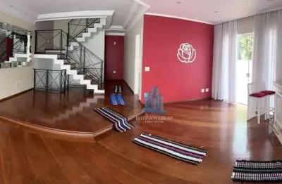 Sobrado com 4 dormitórios à venda, 382 m² por r$ 1.800.000,00 - jardim são caetano - são caetano do sul/sp