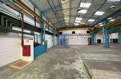 Galpão à venda, 1668 m² por r$ 7.000.000,00 - prosperidade - são caetano do sul/sp