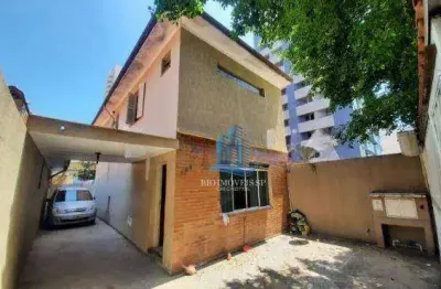 Sobrado com 2 dormitórios à venda, 250 m² por r$ 1.350.000,00 - barcelona - são caetano do sul/sp