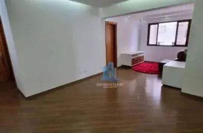 Apartamento com 4 dormitórios à venda, 126 m² por r$ 895.000,00 - santo antônio - são caetano do sul/sp