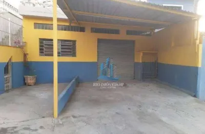 Sobrado com 2 dormitórios à venda, 259 m² por r$ 1.450.000,00 - jardim são caetano - são caetano do sul/sp