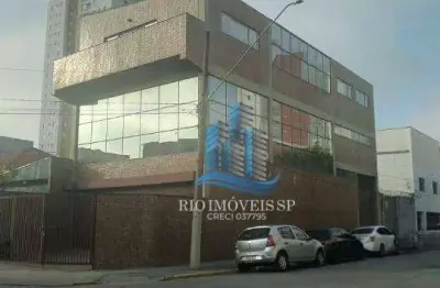 Prédio à venda, 575 m² por r$ 2.400.000,00 - fundação - são caetano do sul/sp