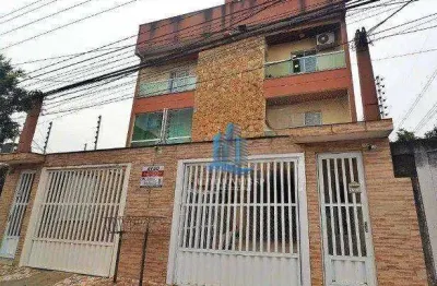 Apartamento com 2 dormitórios à venda, 84 m² por r$ 650.000,00 - campestre - santo andré/sp