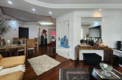 Apartamento com 3 dormitórios à venda, 158 m² por r$ 1.280.000,00 - santa paula - são caetano do sul/sp