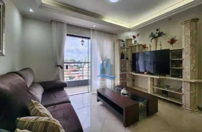 Apartamento com 3 dormitórios à venda, 148 m² por r$ 900.000,00 - cerâmica - são caetano do sul/sp