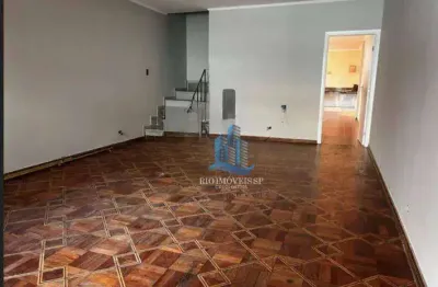 Sobrado com 3 dormitórios à venda, 169 m² por r$ 1.050.000,00 - barcelona - são caetano do sul/sp