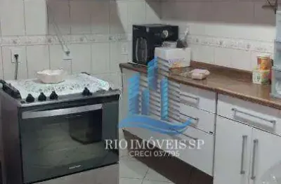 Apartamento com 2 dormitórios à venda, 80 m² por r$ 335.000,00 - mauá - são caetano do sul/sp